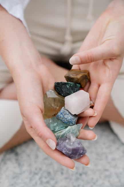 Popular Stones Used in Mindfulness Bracelets 