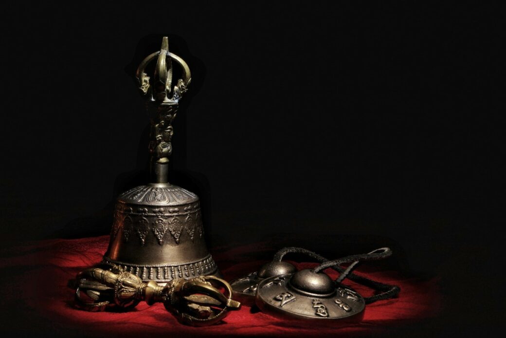 Using Bells for Cleansing and Protection