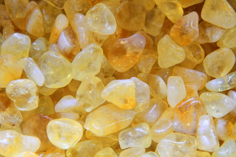 Embrace Abundance: Citrine Meditation