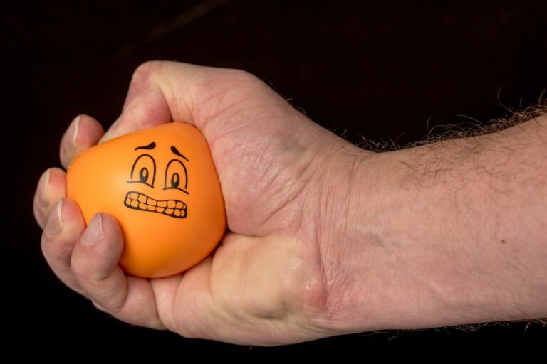 Solve The Mystery: Why Do Stress Balls Deflate
