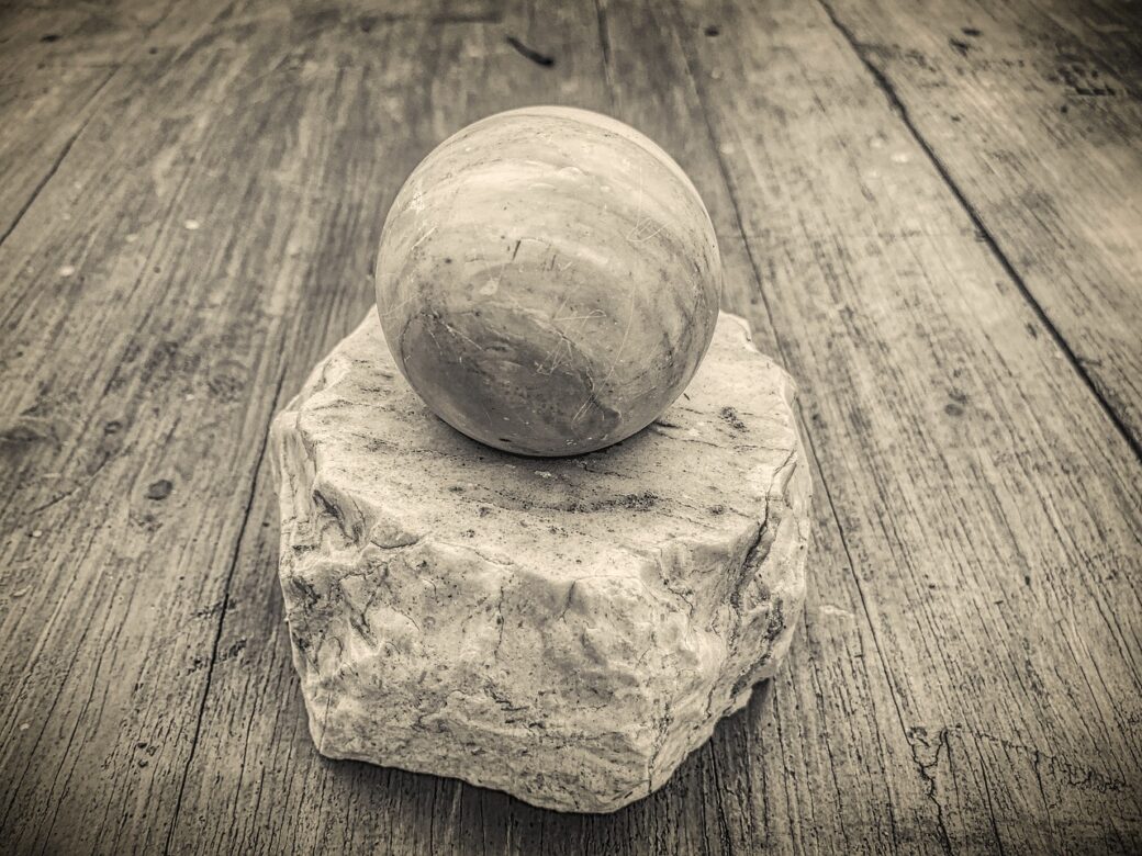 meditation ball