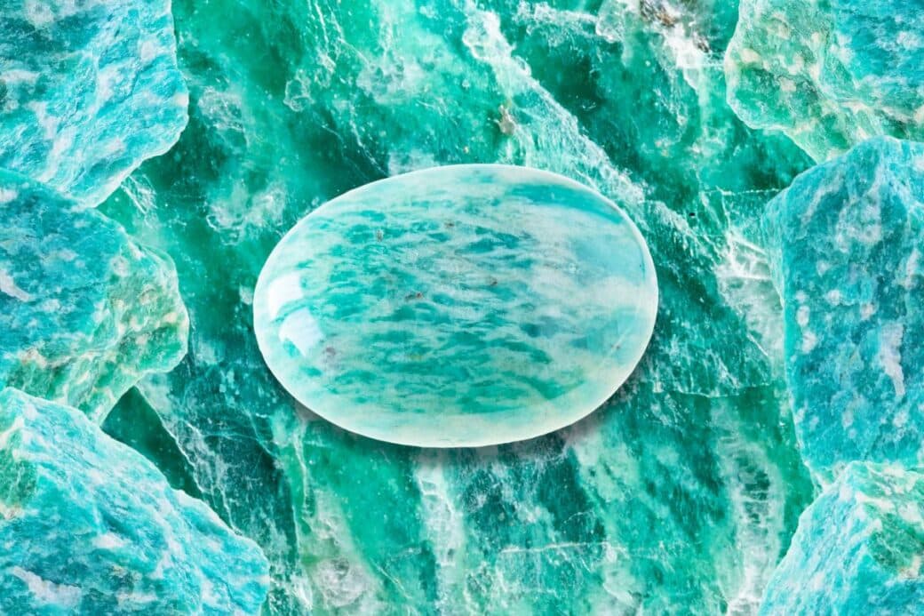 Find Your Truth: Amazonite Meditation