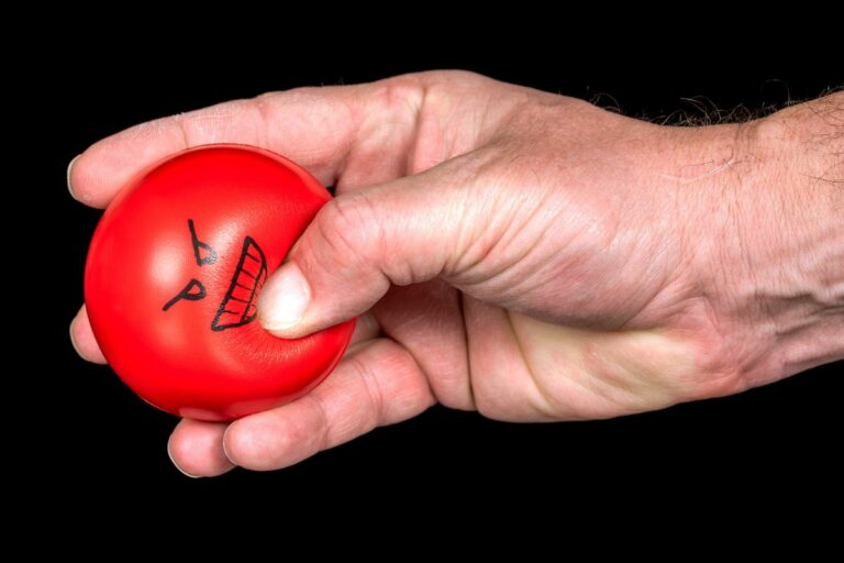 Explore The Emotion: Why Do Stress Balls Make Me Angry