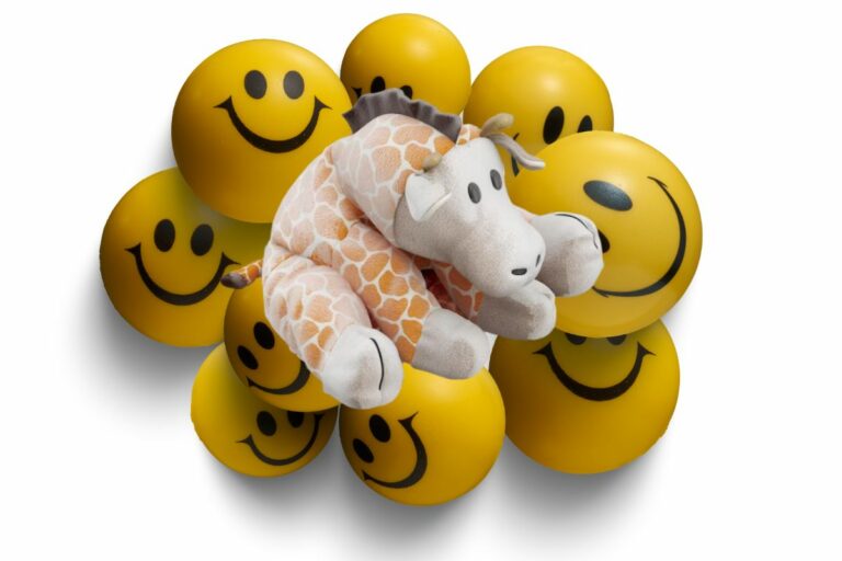 Get Charmed By Stress Balls Animal Shape