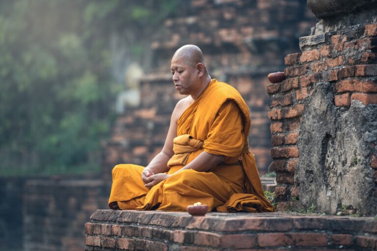 Where Did Meditation Come From? Origins Explored