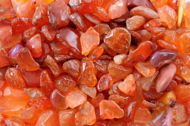 Ignite Your Passion: Carnelian Meditation