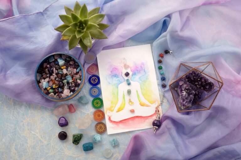 Balance Your Energy: Meditation Beads Chakra