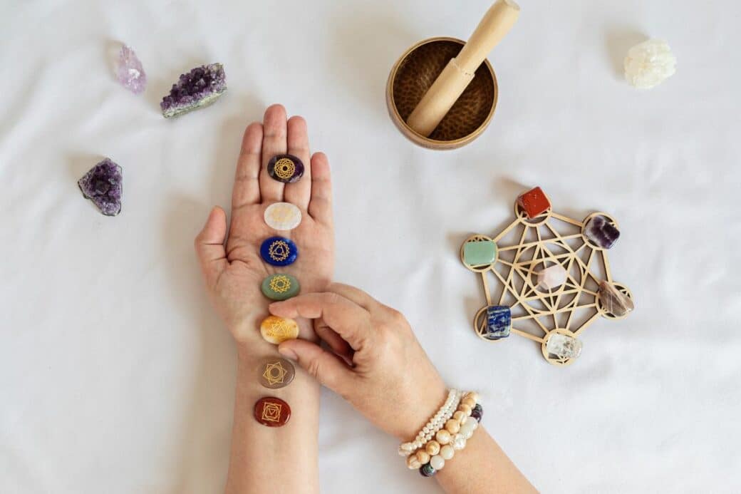 Master The Art: How To Use Chakra Meditation Stones