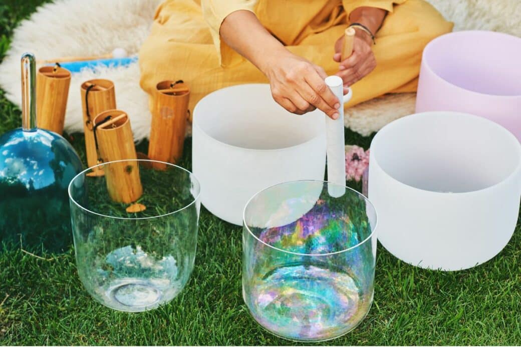 Setting The Rules: Crystal Bowls Rules