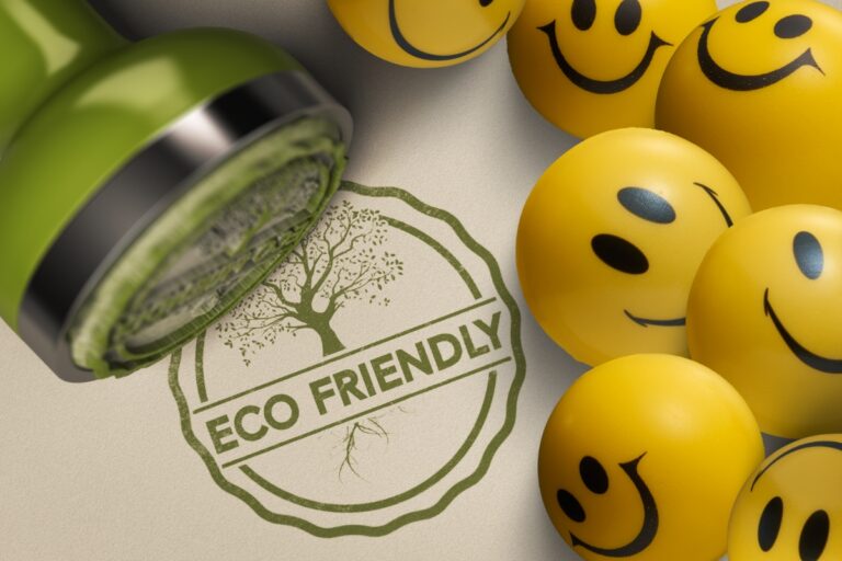 Go Green: Are Stress Balls Eco Friendly