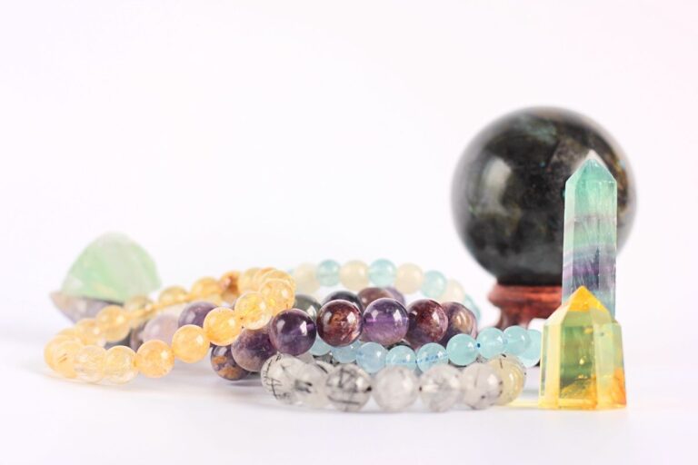 Imagine wearing a beautiful gemstone bracelet that not only enhances your style but also brings positive energy into your life. Sounds intriguing, right? Well, in this article, I'm going to show you how you can purify and charge your gemstone bracelets, allowing them to radiate their full potential.