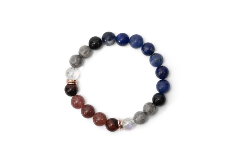 Mix And Match: Gemstone Combinations In Meditation Bracelets