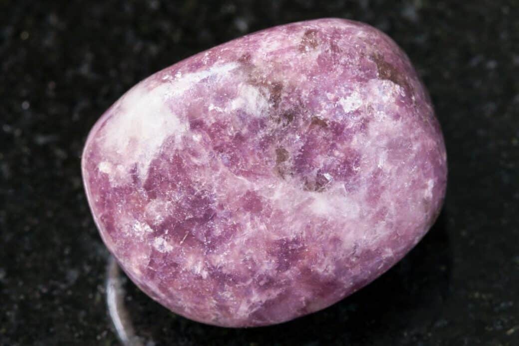 Find Inner Peace: Meditating With Lepidolite