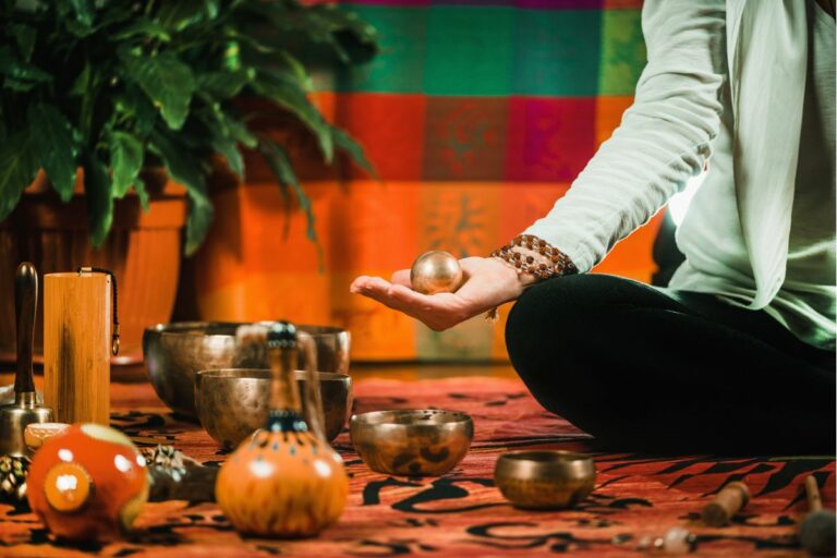 Embrace The Wellness: Meditation Balls Benefits