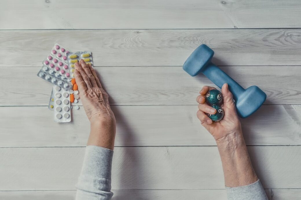 Healing Aid: Are Stress Balls Good For Stroke Patients