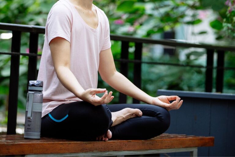 Get Inspired: Meditation Bench Ideas