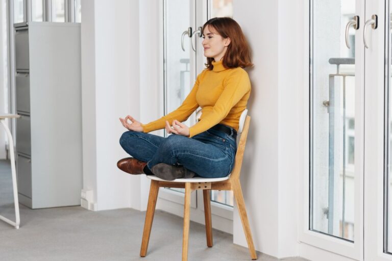 Unlock Versatility: Can You Meditate In A Chair
