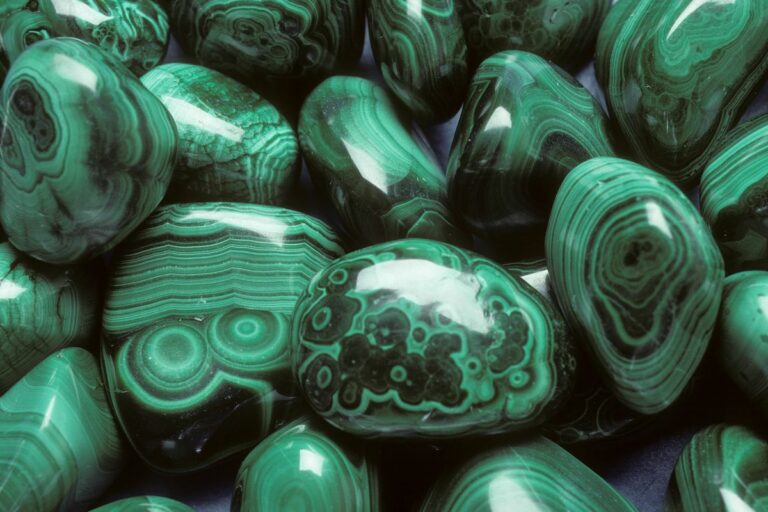 Transform Your Life Meditating With Malachite