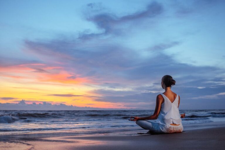 Embrace Simplicity: Meditation Without Mat