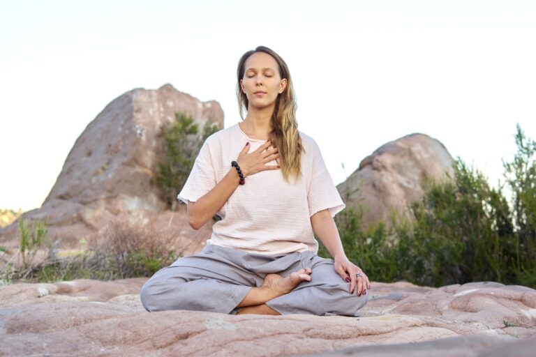 Is Meditation Good For Anxiety? Easing Stress And Worry