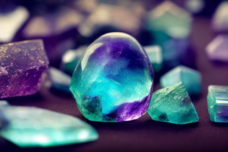 Enhance Your Focus: Meditating With Fluorite