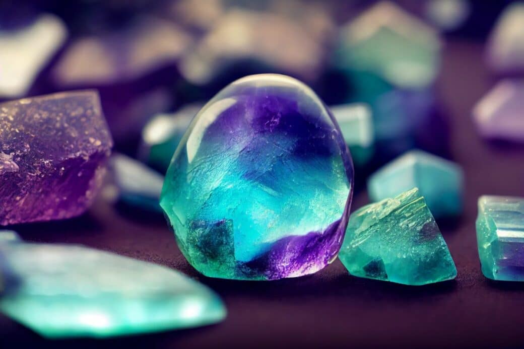 Enhance Your Focus: Meditating With Fluorite