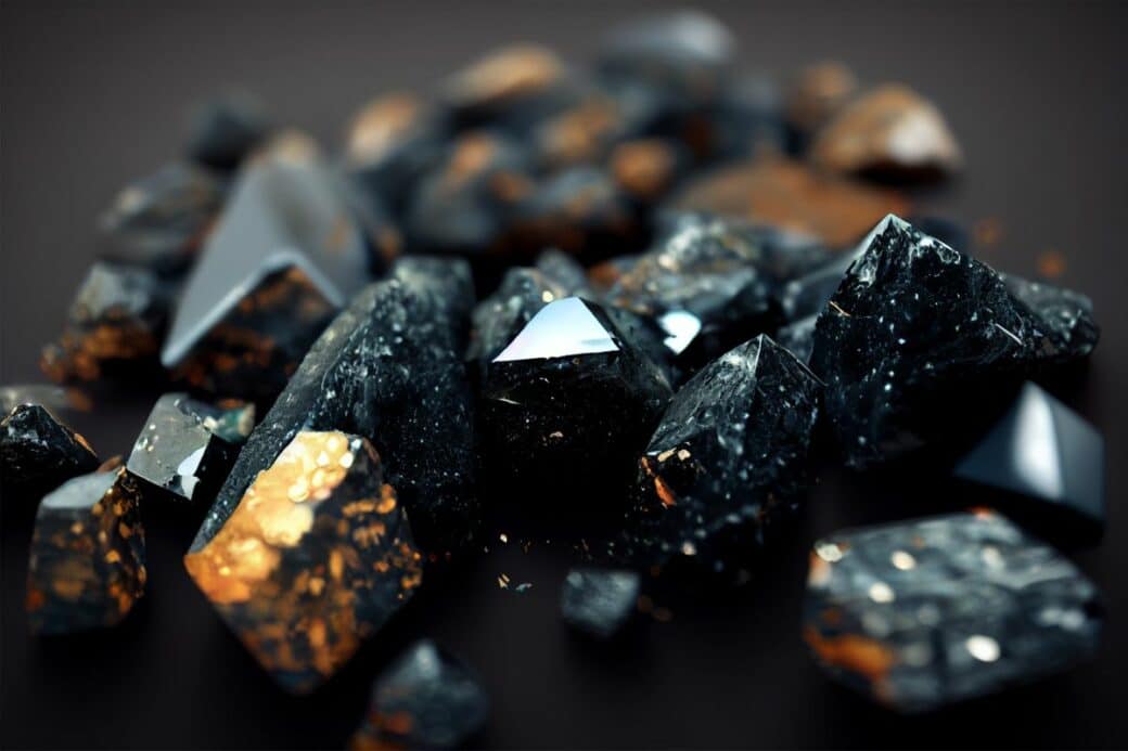 Experience Protection: Meditating With Obsidian