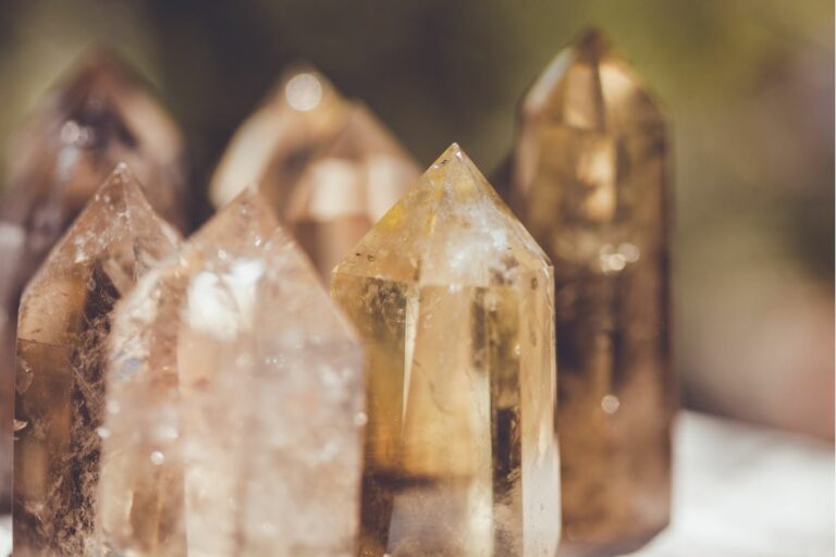 Release Negativity: Meditating With Smoky Quartz