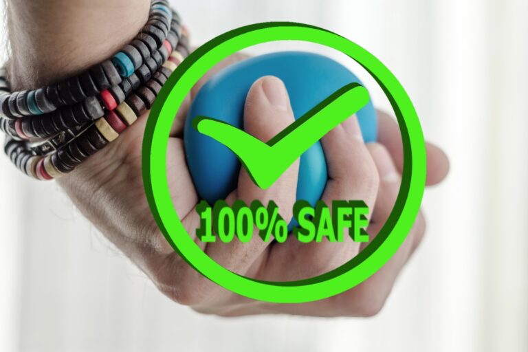 Assure The Safety: Are Stress Balls Non Toxic