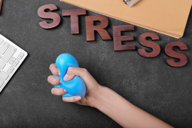 Understand The Science Why Do Stress Balls Help