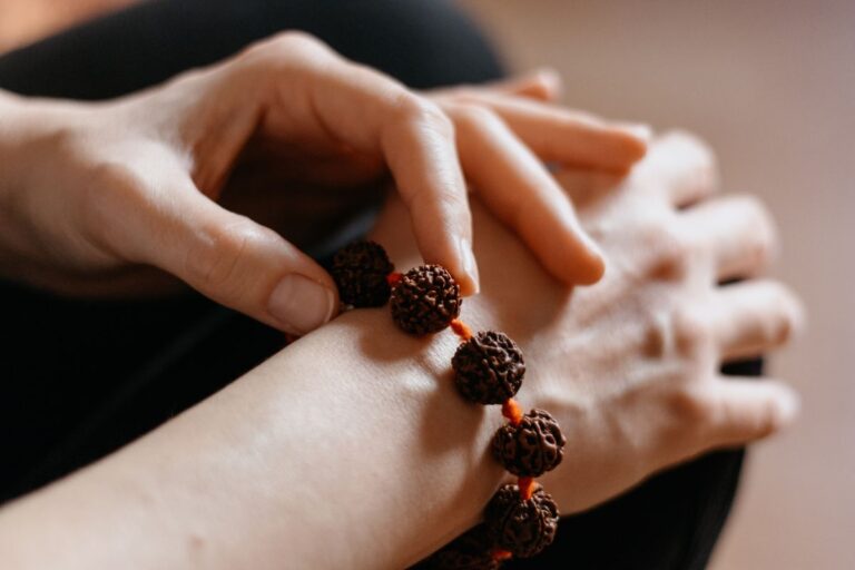 Discover Your Inner Self: Meditation Bracelet For Self-Discovery