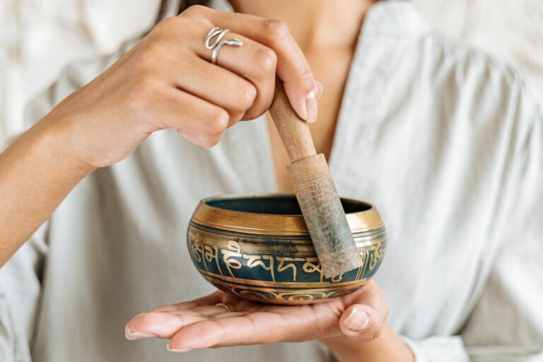 Find Your Balance: Singing Bowl Exercises For Personal Harmony