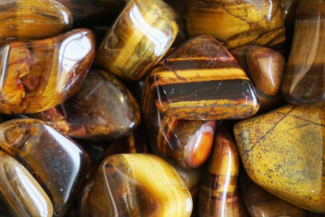 Boost Your Confidence: Tigers Eye Meditation