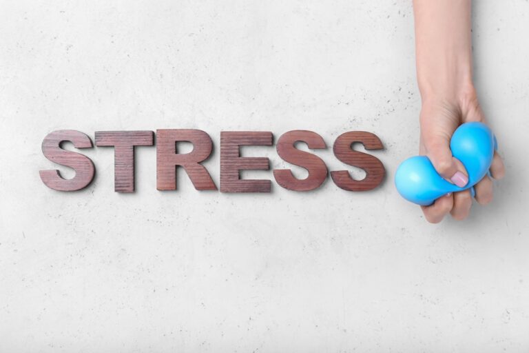 Trust The Studies: Stress Balls Research