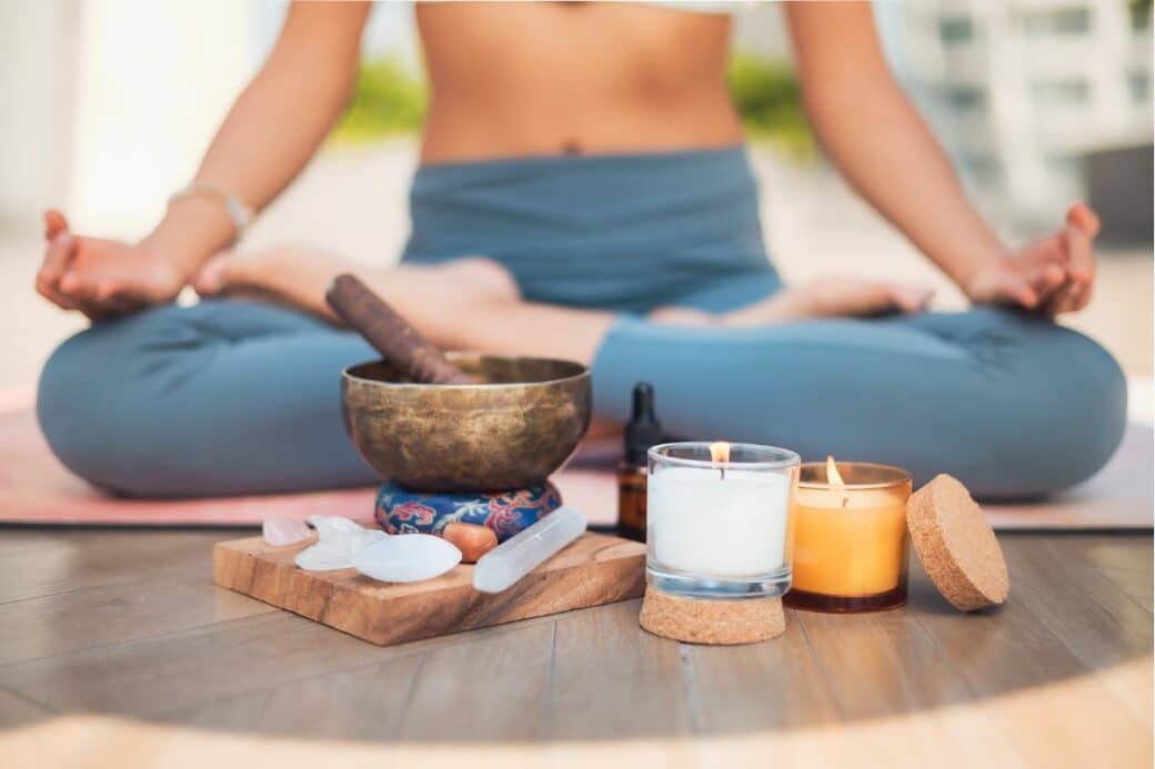 Enhance Your Yoga Practice: Singing Bowls Used In Yoga