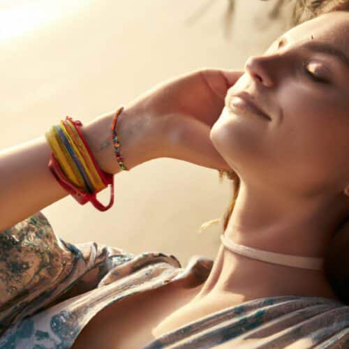 Spiritual aspects of mindfulness bracelets